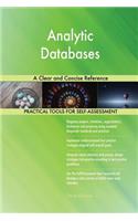 Analytic Databases A Clear and Concise Reference