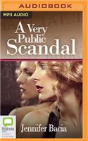 Very Public Scandal