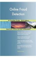 Online Fraud Detection A Complete Guide - 2019 Edition