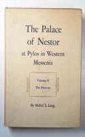 The Palace of Nestor at Pylos in Western Messenia, Vol. II: The Frescoes