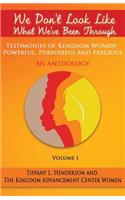 We Don't Look Like What We've Been Through - An Anthology