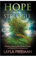 Hope In The Struggle
