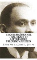 Choses haïtiennes