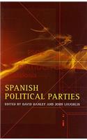 Spanish Political Parties