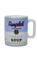 Andy Warhol Campbell`s Soup Blue Mug
