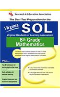 Virginia Sol Grade 8 Math