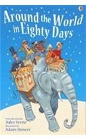 Around the World in Eighty Days: (Young Reading Series 2)