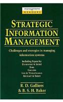 Strategic Information Management