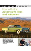How to Restore Automotive Trim and Hardware