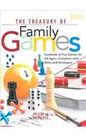The Treasury of Family Games