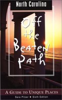 North Carolina Off the Beaten Path