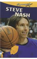 Steve Nash: Basketball(Superstars!)