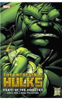 Incredible Hulks: Heart Of The Monster
