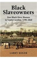 Black Slaveowners