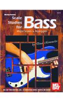 Scale Studies For Bass