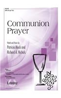 Communion Prayer