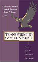 Transforming Government