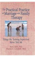 The Practical Practice of Marriage and Family Therapy