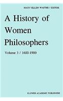 History of Women Philosophers