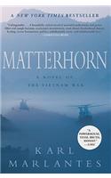 Matterhorn: A Novel of the Vietnam War