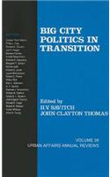 Big City Politics in Transition