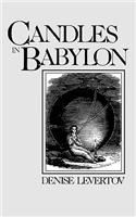 Candles in Babylon: (English)