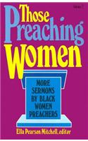 Those Preachin' Women