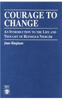 Courage to Change