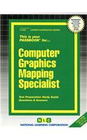 Computer Graphics Mapping Specialist: Passbooks Study Guide