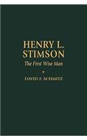 Henry L. Stimson