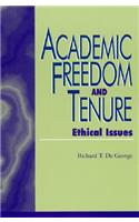 Academic Freedom and Tenure