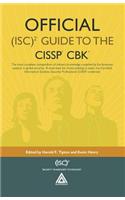 Official (ISC)2 Guide to the CISSP CBK