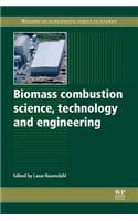 Biomass Combustion Science, Technology and Engineering