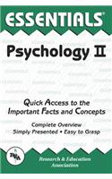 Psychology II