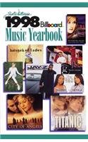 1998 Billboard Music Yearbook