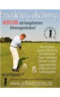 Persoenlicher Golfschwung