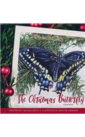 Christmas Butterfly