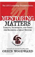 Mentoring Matters