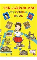 London Map Colouring Book