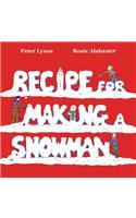 Recipe for Making a Snowman