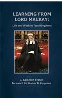 Learning from Lord Mackay