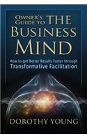 Owner's Guide to The Business Mind