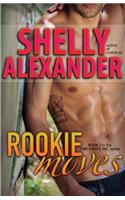 Rookie Moves - A Checkmate Inc. Novel