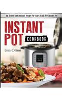 Instant Pot Cookbook