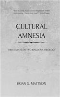 Cultural Amnesia