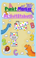 Punkt Marker Aktivitätsbuch