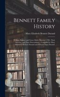 Bennett Family History