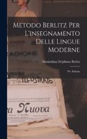 Metodo Berlitz Per L'insegnamento Delle Lingue Moderne