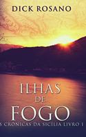 Ilhas de Fogo (As Crônicas da Sicília Livro 1)