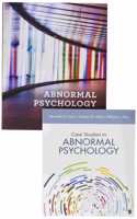 Bundle: Ray: Abnormal Psychology 3e (Paperback) + Levy: Case Studies in Abnormal Psychology (Paperback)